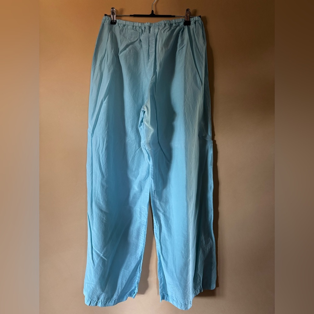 CP Shades Jenn Cotton Silk Pants Rare - Picture 14 of 15